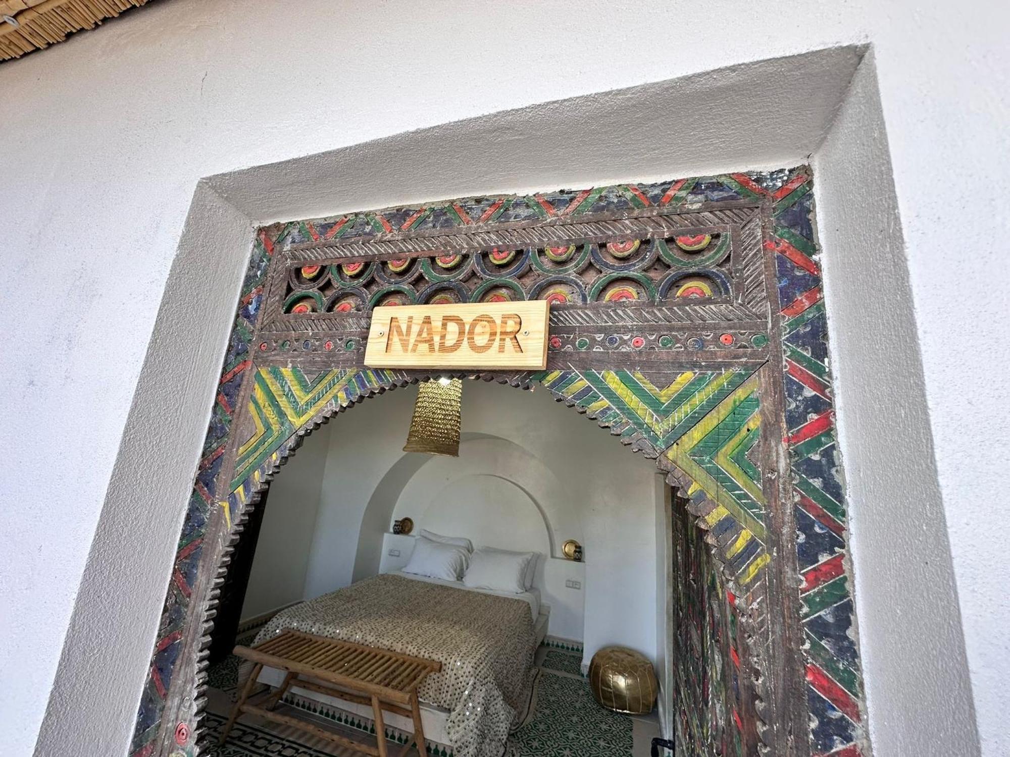 לינה וארוחת בוקר טרודאנט Dar Salam Souss חדר תמונה